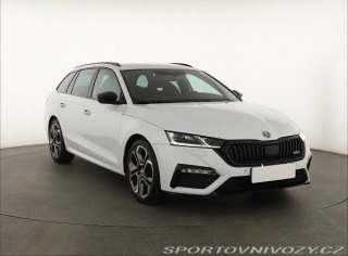 Škoda Octavia RS RS 2.0 TDI