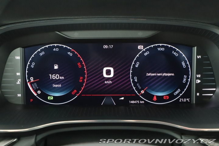 Škoda Octavia RS RS 2.0 TDI 2022