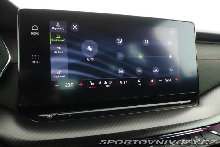Škoda Octavia RS RS 2.0 TDI 2022