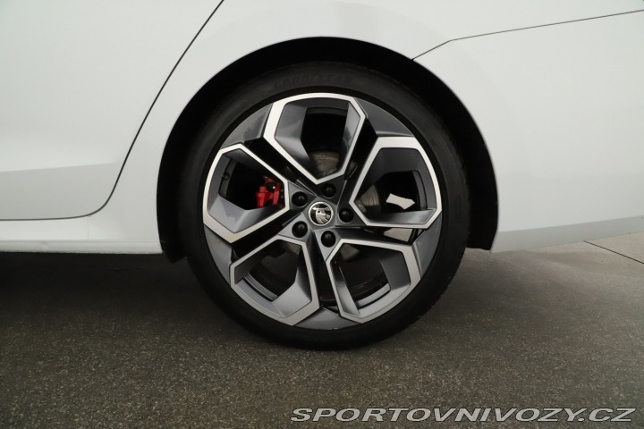 Škoda Octavia RS RS 2.0 TDI 2022