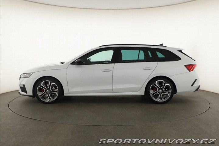 Škoda Octavia RS RS 2.0 TDI 2022