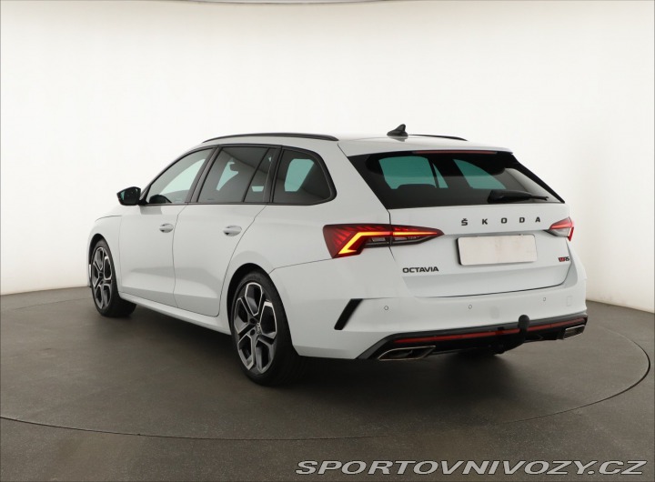 Škoda Octavia RS RS 2.0 TDI 2022