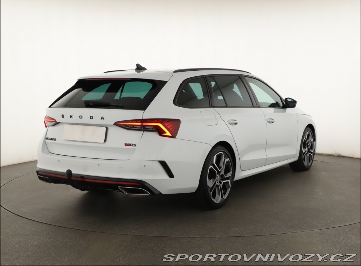 Škoda Octavia RS RS 2.0 TDI 2022