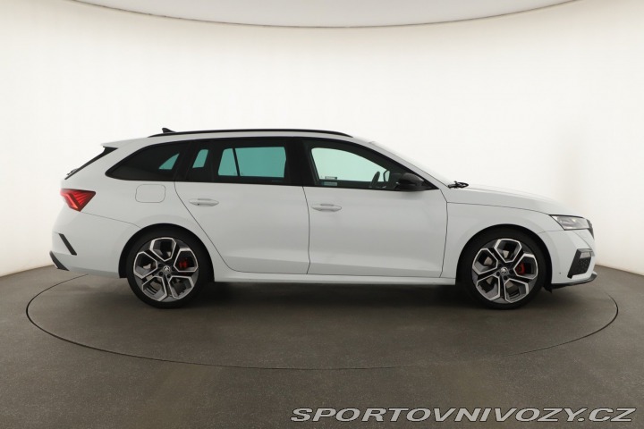Škoda Octavia RS RS 2.0 TDI 2022
