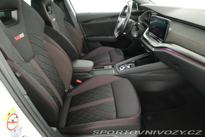 Škoda Octavia RS RS 2.0 TDI 2022