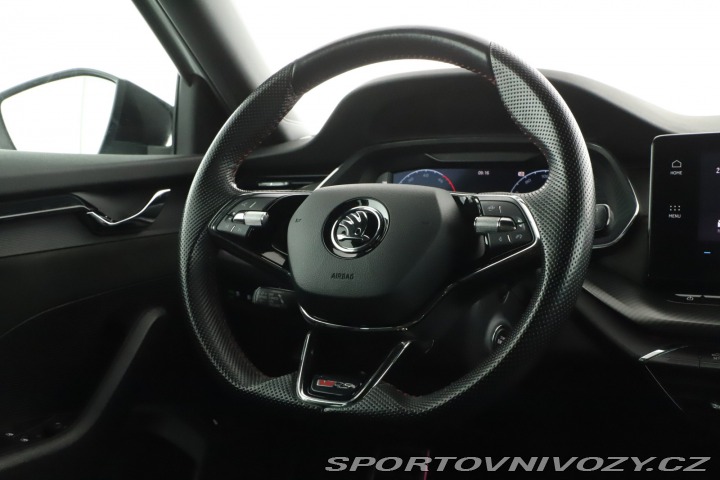 Škoda Octavia RS RS 2.0 TDI 2022