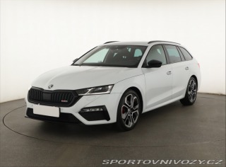 Škoda Octavia RS RS 2.0 TDI 2022