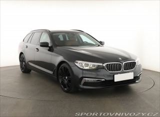 BMW 5 Luxury Line 540i xDrive