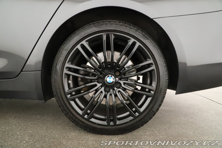 BMW 5 Luxury Line 540i xDrive 2018