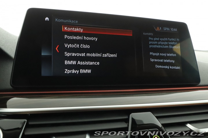 BMW 5 Luxury Line 540i xDrive 2018