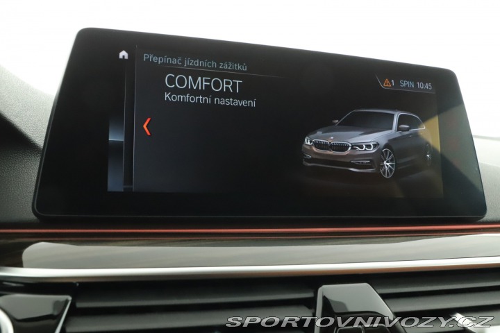 BMW 5 Luxury Line 540i xDrive 2018