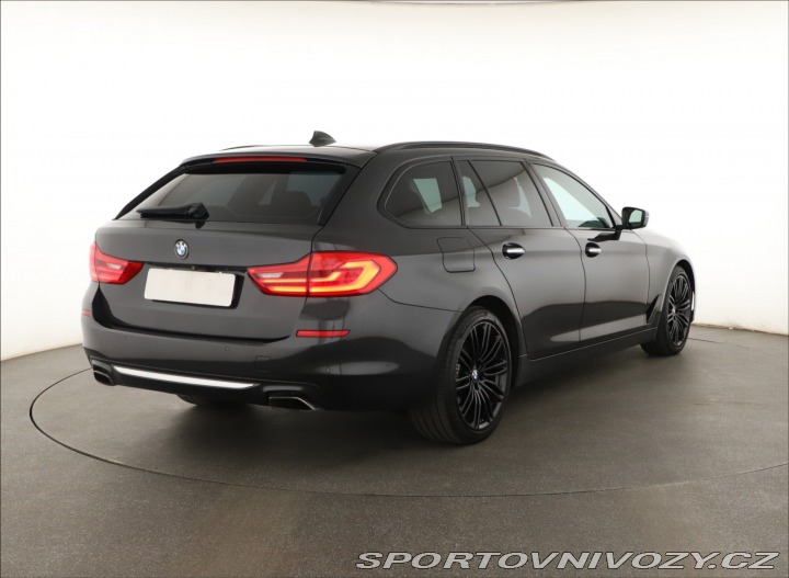 BMW 5 Luxury Line 540i xDrive 2018