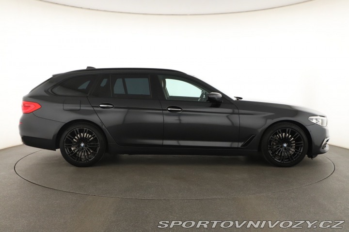 BMW 5 Luxury Line 540i xDrive 2018