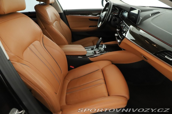 BMW 5 Luxury Line 540i xDrive 2018
