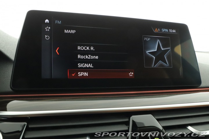 BMW 5 Luxury Line 540i xDrive 2018