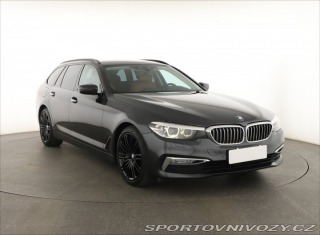 BMW 5 Luxury Line 540i xDrive 2018