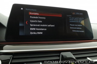BMW 5 Luxury Line 540i xDrive 2018