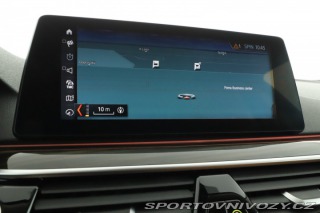 BMW 5 Luxury Line 540i xDrive 2018