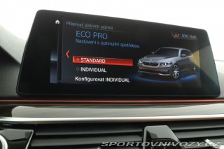 BMW 5 Luxury Line 540i xDrive 2018