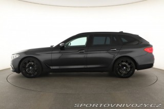 BMW 5 Luxury Line 540i xDrive 2018