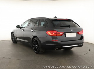 BMW 5 Luxury Line 540i xDrive 2018