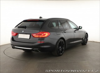 BMW 5 Luxury Line 540i xDrive 2018