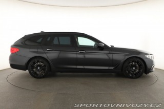 BMW 5 Luxury Line 540i xDrive 2018