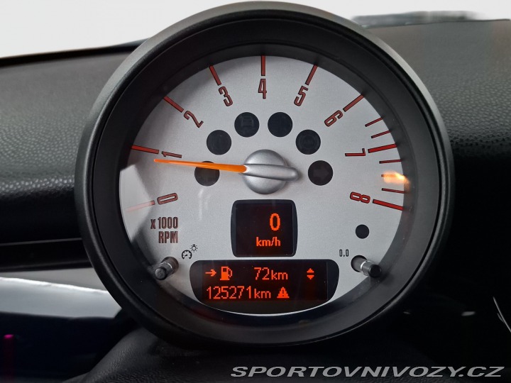 Mini One One 2013