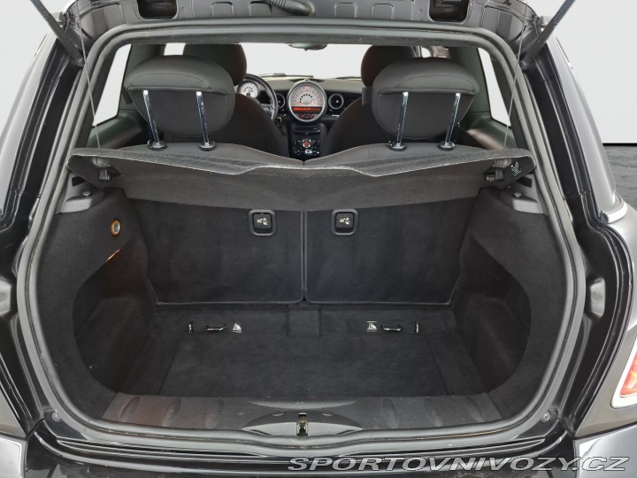 Mini One One 2013
