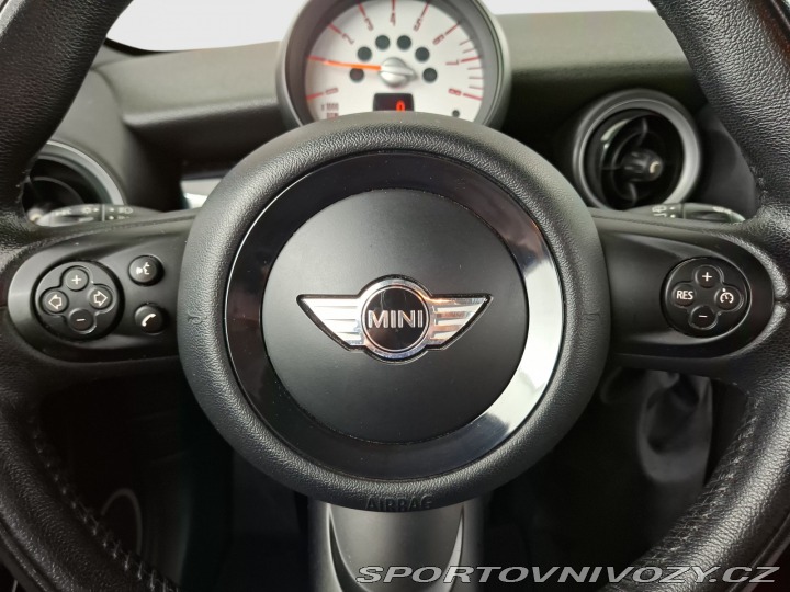 Mini One One 2013