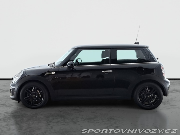 Mini One One 2013
