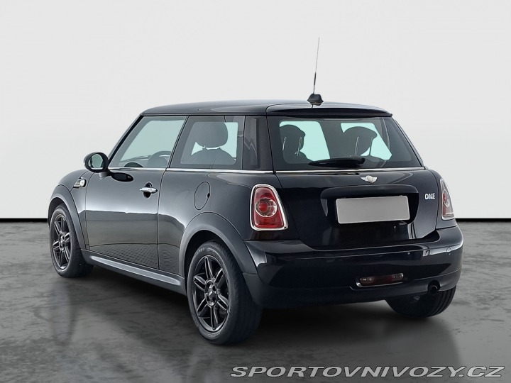 Mini One One 2013