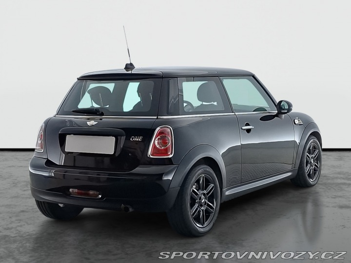 Mini One One 2013