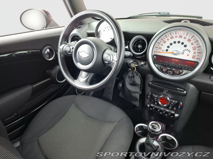 Mini One One 2013