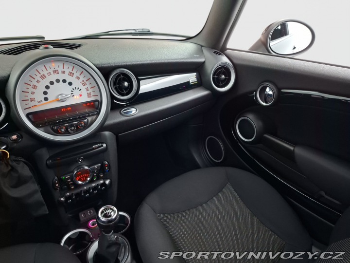 Mini One One 2013