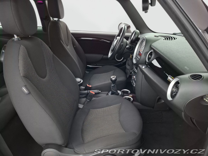 Mini One One 2013
