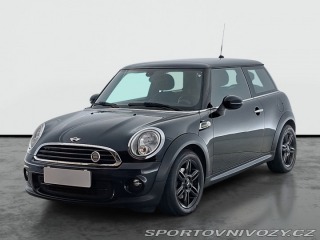 Mini One One 2013