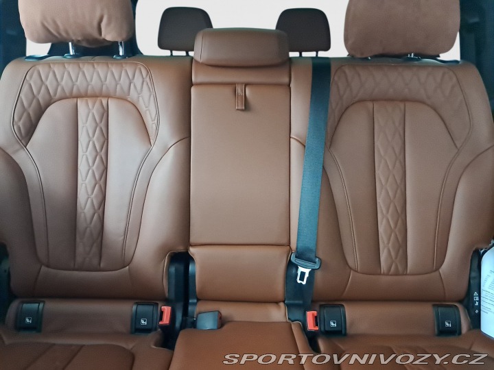 BMW X7 M Sport M50i 2022