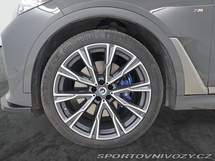 BMW X7 M Sport M50i 2022