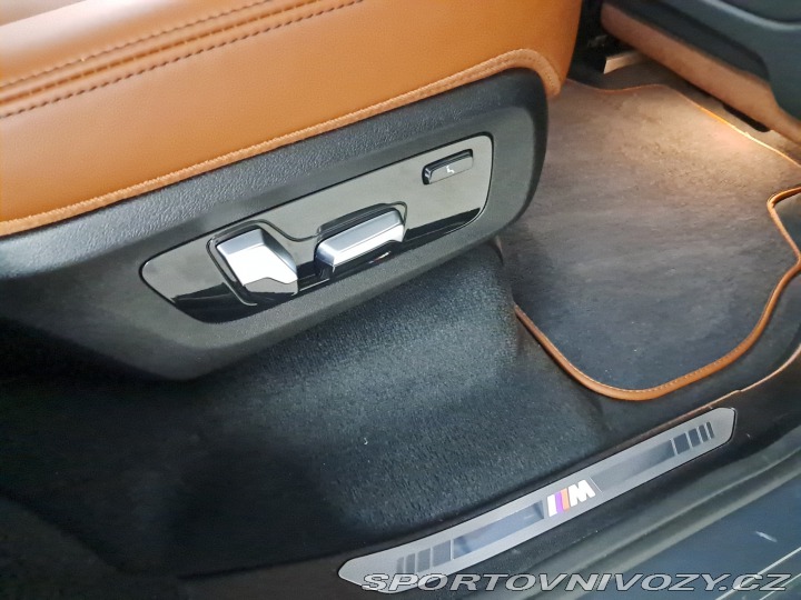 BMW X7 M Sport M50i 2022