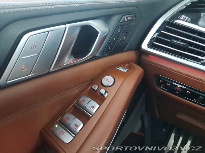 BMW X7 M Sport M50i 2022