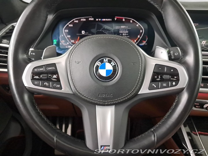 BMW X7 M Sport M50i 2022