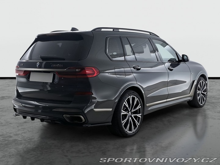 BMW X7 M Sport M50i 2022