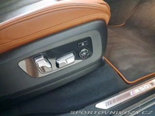 BMW X7 M Sport M50i 2022