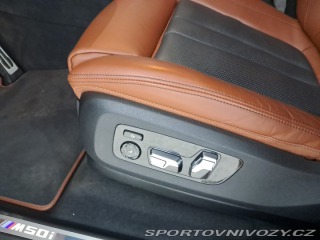 BMW X7 M Sport M50i 2022