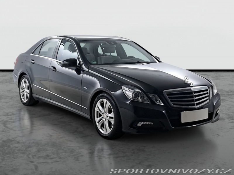Mercedes-Benz E E 350 CGI