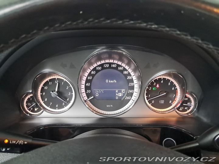 Mercedes-Benz E E 350 CGI 2009