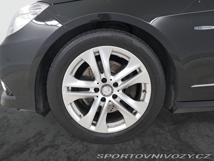 Mercedes-Benz E E 350 CGI 2009