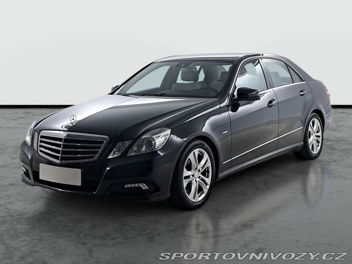 Mercedes-Benz E E 350 CGI 2009
