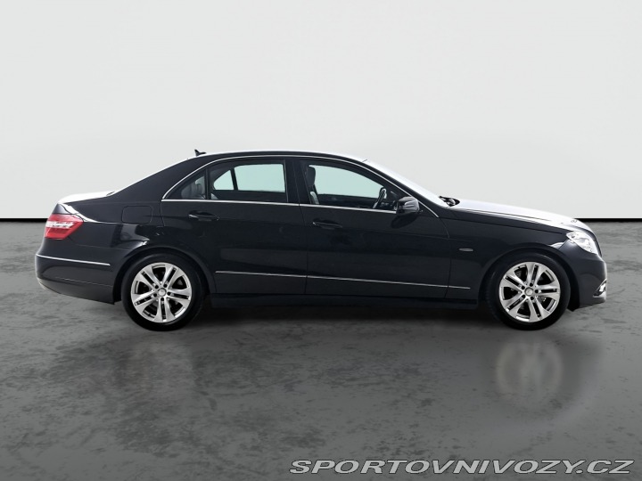 Mercedes-Benz E E 350 CGI 2009
